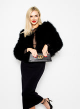 Cecile Dalya Clutch